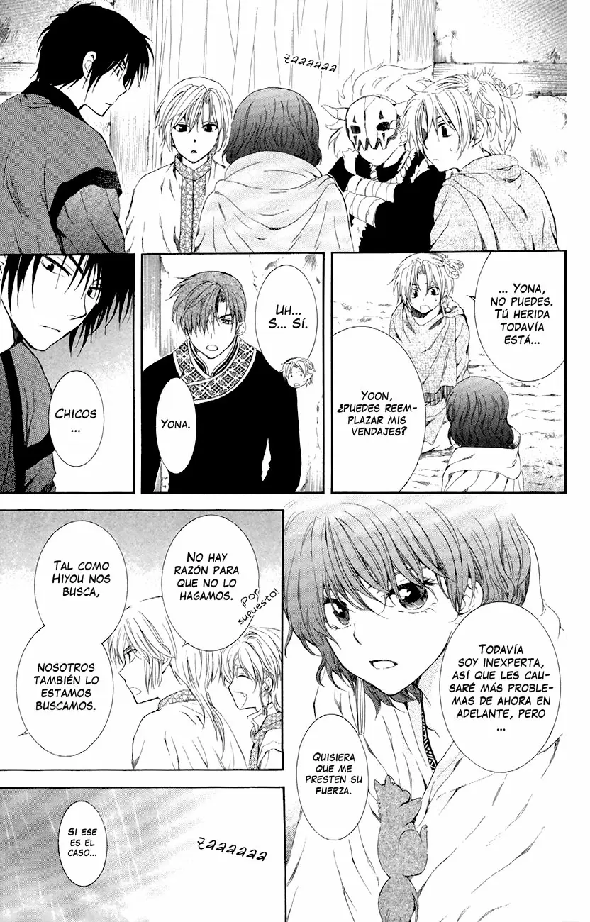 Akatsuki No Yona - Capítulo 86 - Página 10 - LectorTMOo