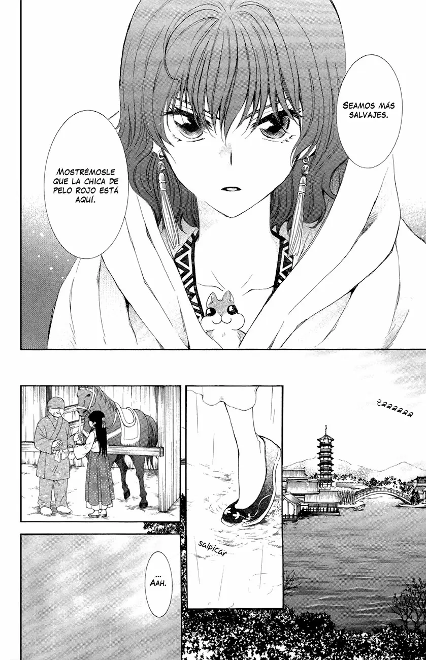 Akatsuki No Yona - Capítulo 86 - Página 11 - LectorTMOo