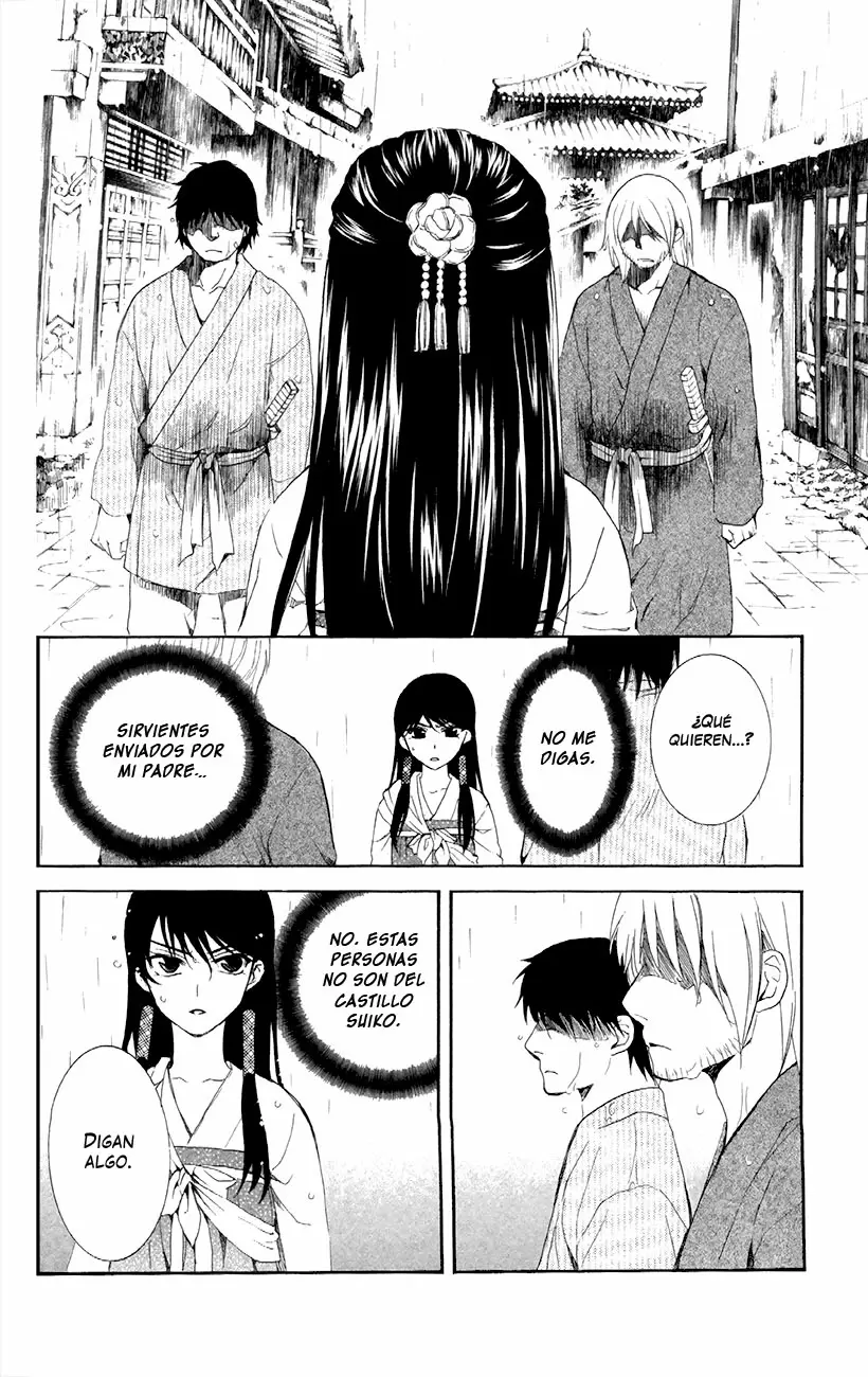 Akatsuki No Yona - Capítulo 86 - Página 13 - LectorTMOo
