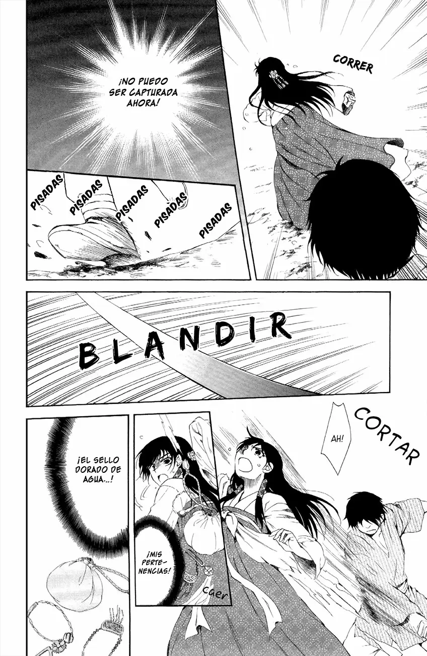 Akatsuki No Yona - Capítulo 86 - Página 15 - LectorTMOo