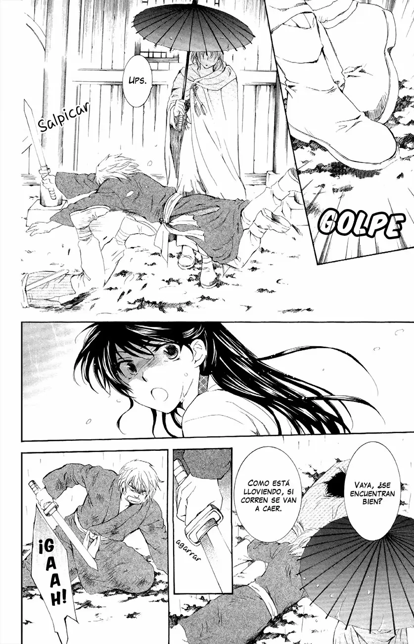 Akatsuki No Yona - Capítulo 86 - Página 17 - LectorTMOo