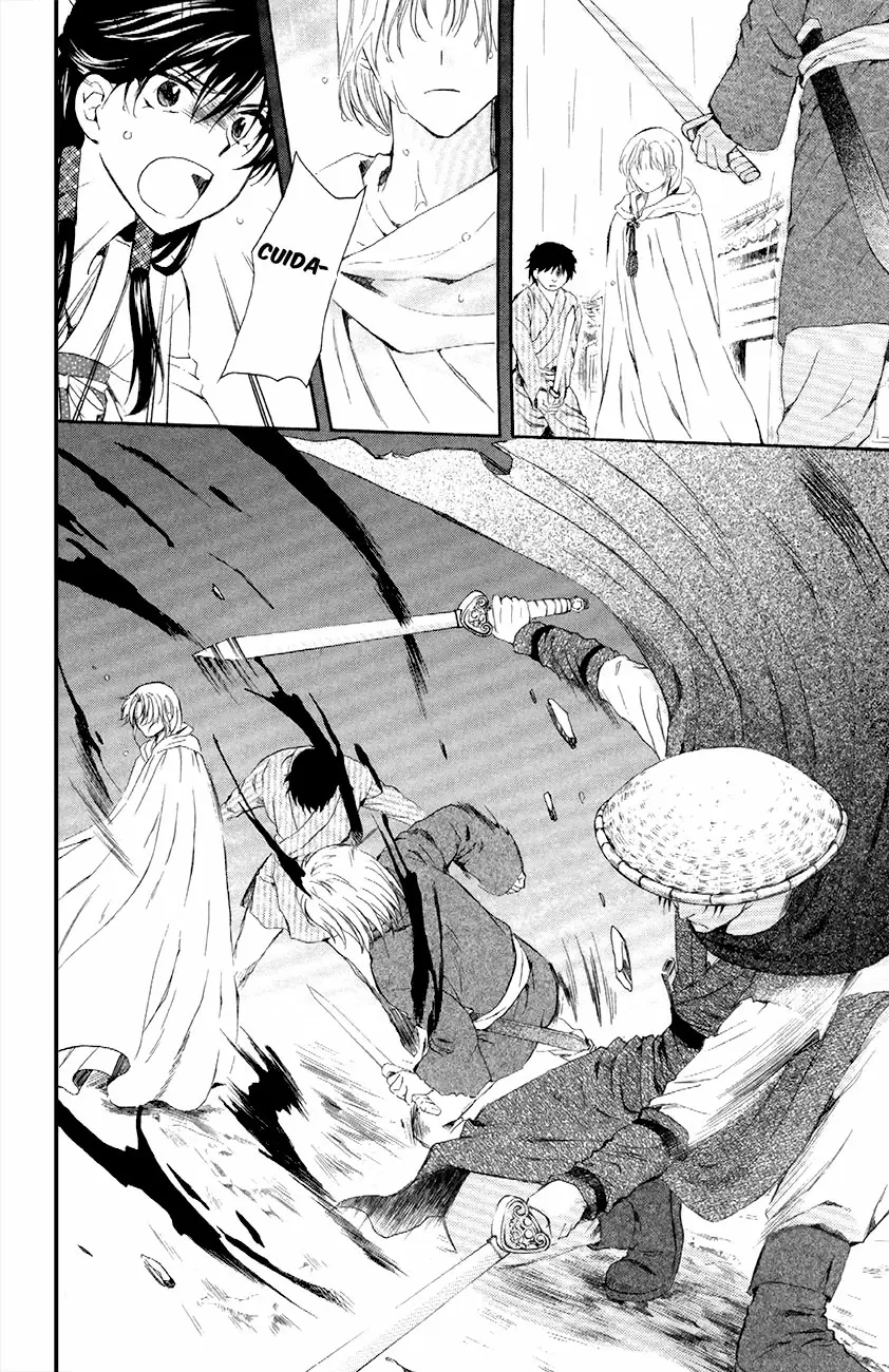 Akatsuki No Yona - Capítulo 86 - Página 19 - LectorTMOo