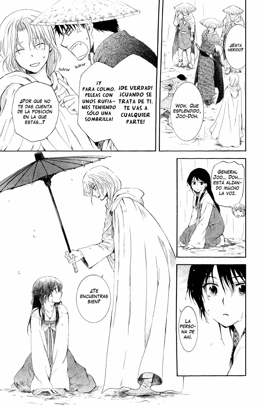 Akatsuki No Yona - Capítulo 86 - Página 20 - LectorTMOo