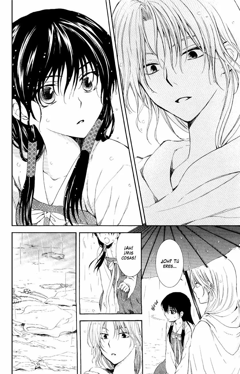 Akatsuki No Yona - Capítulo 86 - Página 21 - LectorTMOo