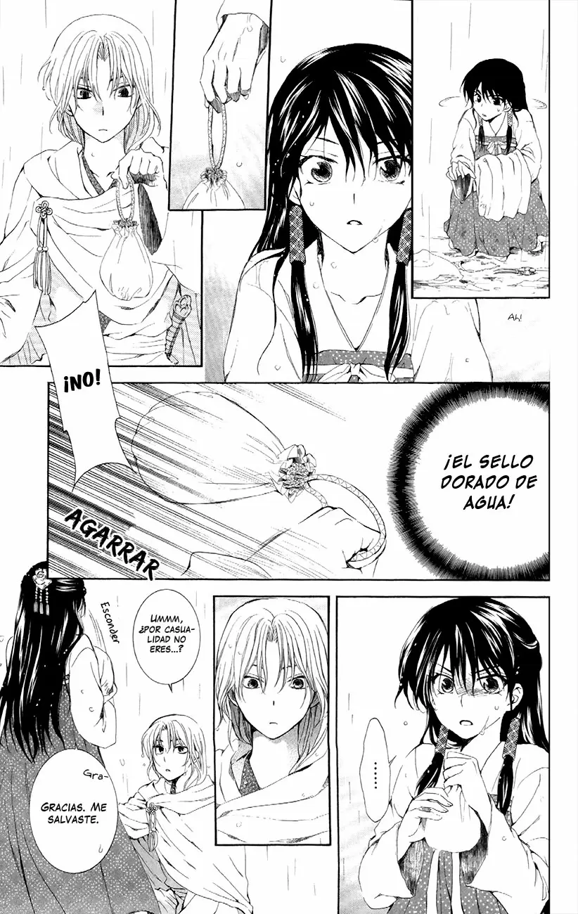 Akatsuki No Yona - Capítulo 86 - Página 22 - LectorTMOo