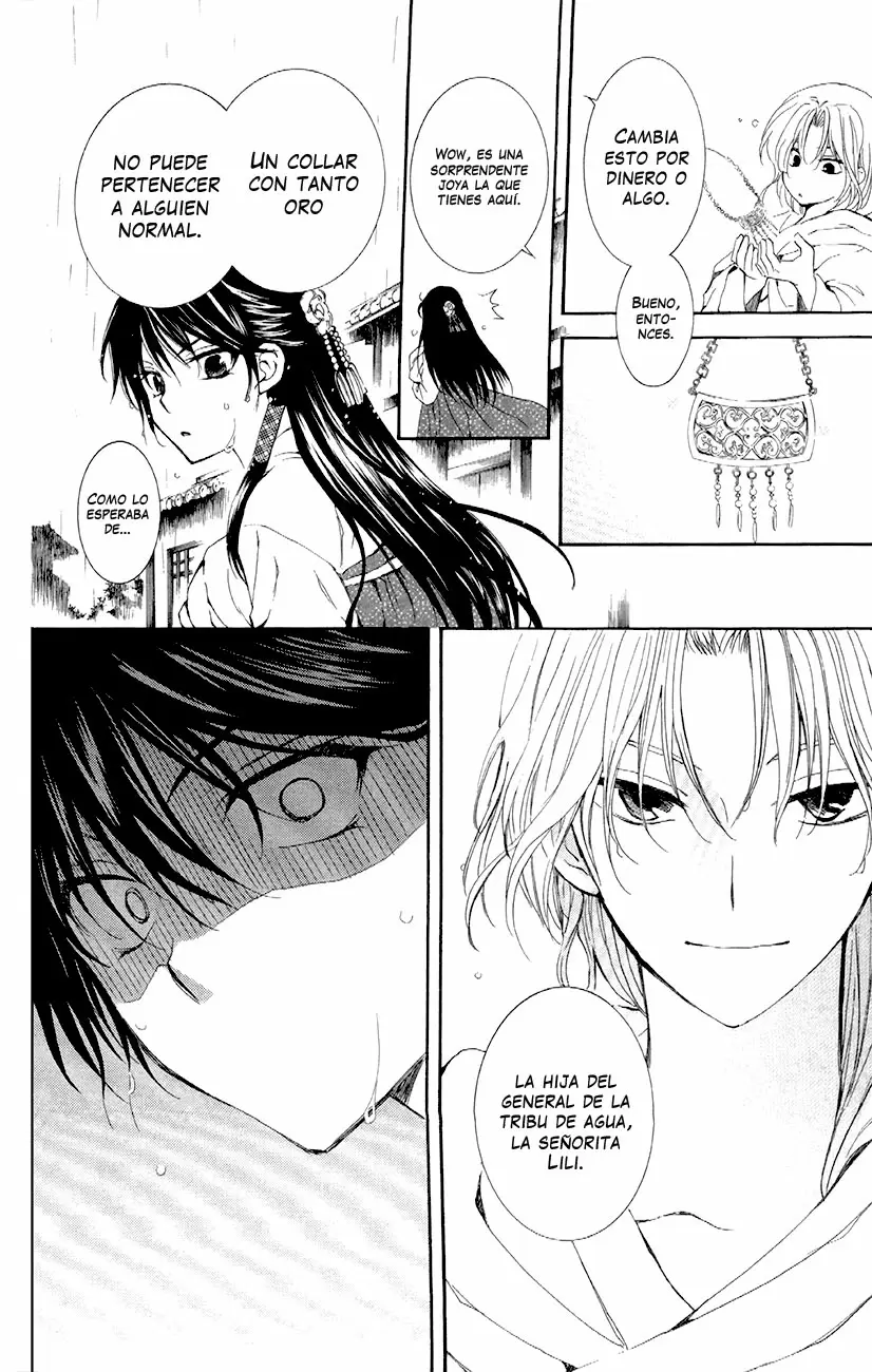 Akatsuki No Yona - Capítulo 86 - Página 23 - LectorTMOo