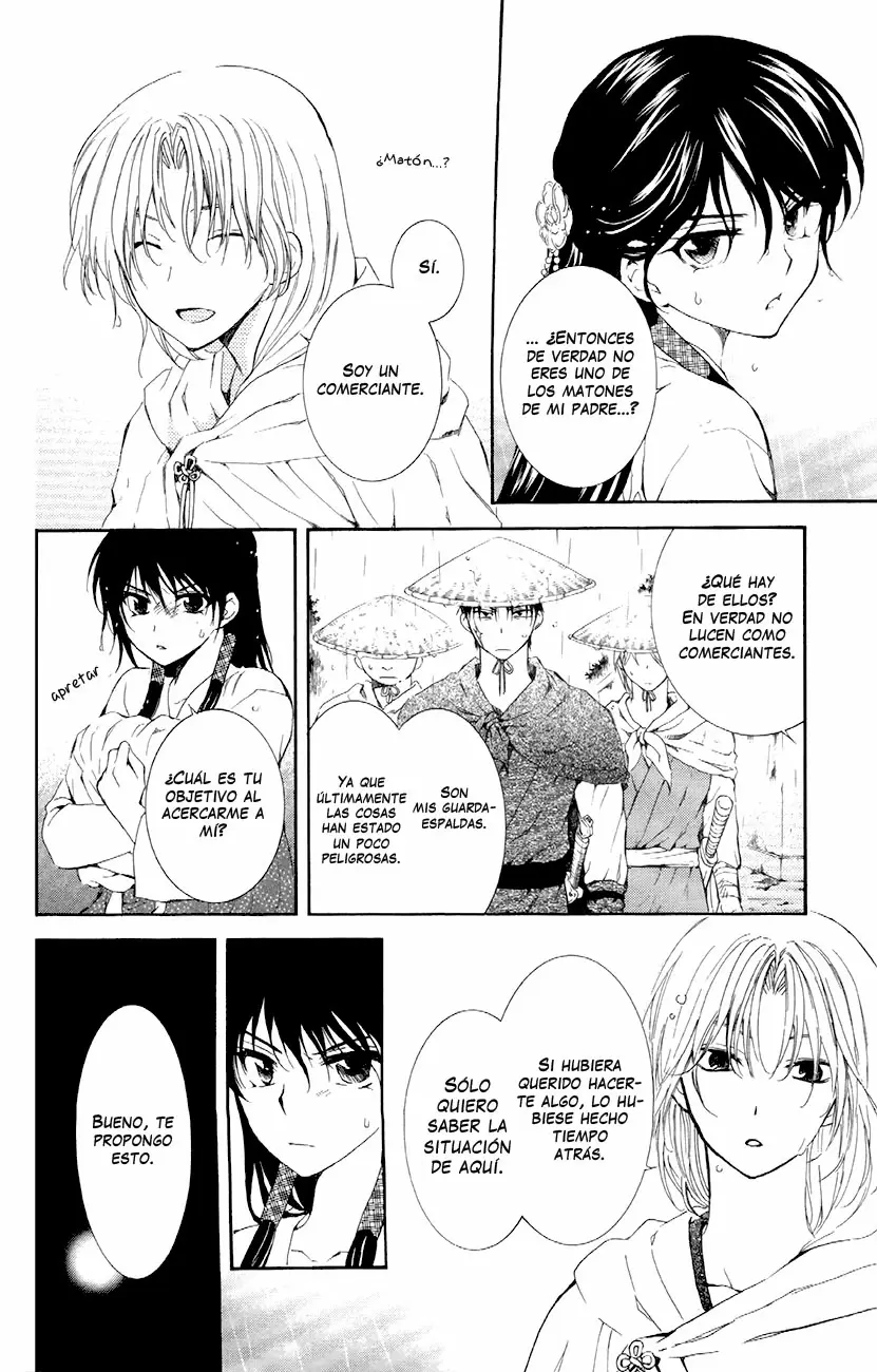 Akatsuki No Yona - Capítulo 86 - Página 25 - LectorTMOo