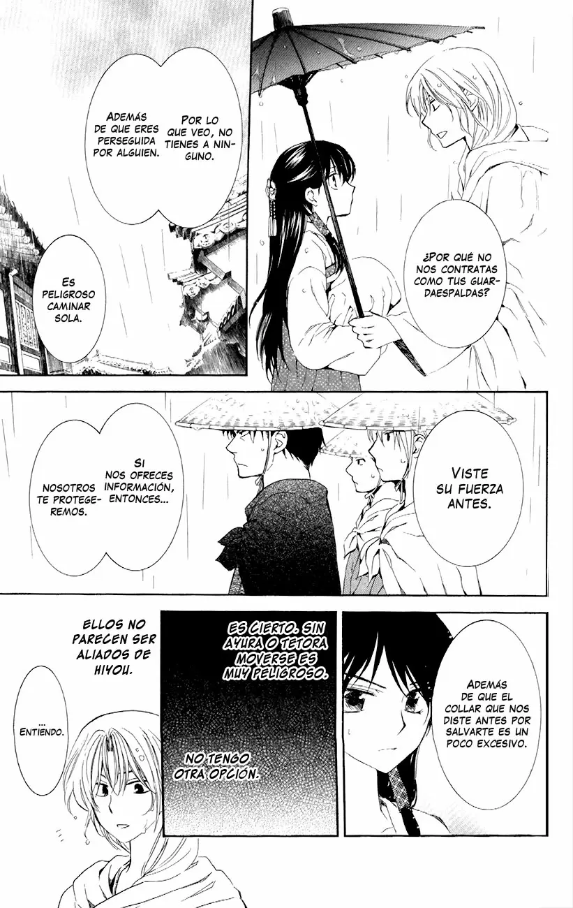 Akatsuki No Yona - Capítulo 86 - Página 26 - LectorTMOo