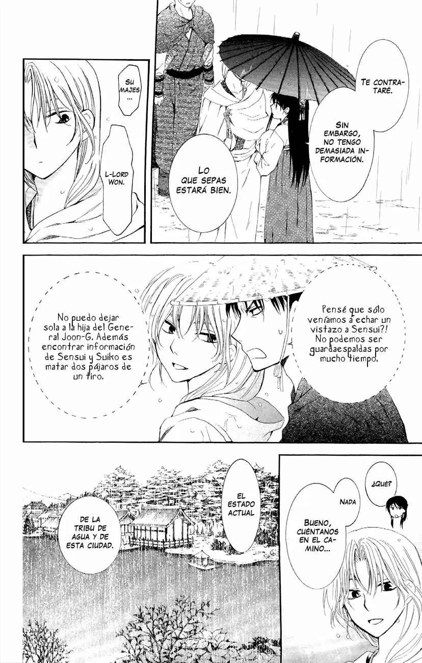 Akatsuki No Yona - Capítulo 86 - Página 27 - LectorTMOo