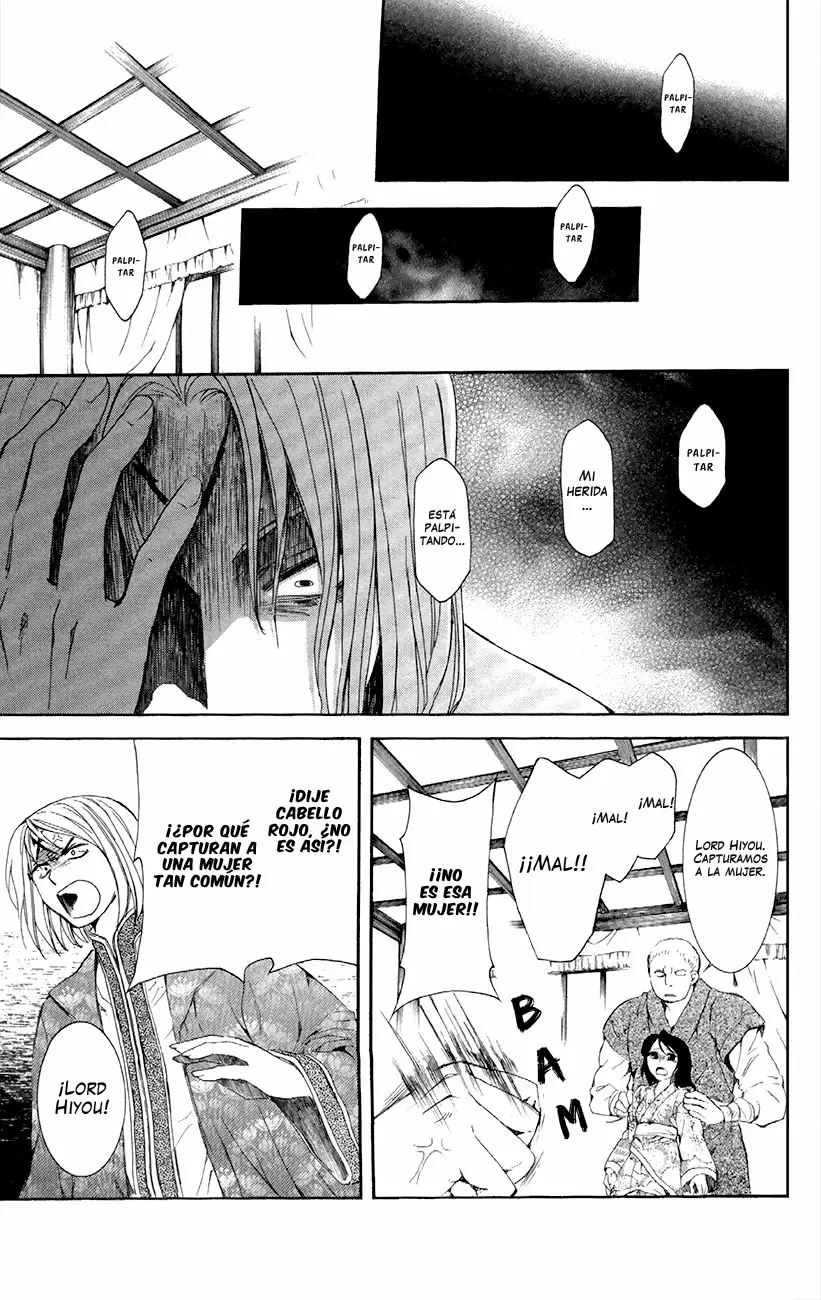 Akatsuki No Yona - Capítulo 86 - Página 28 - LectorTMOo