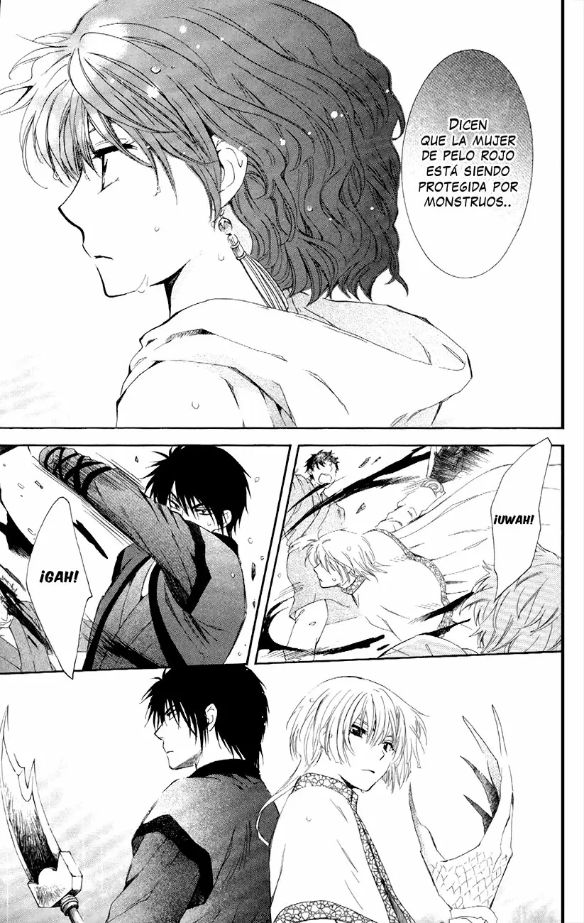 Akatsuki No Yona - Capítulo 86 - Página 30 - LectorTMOo