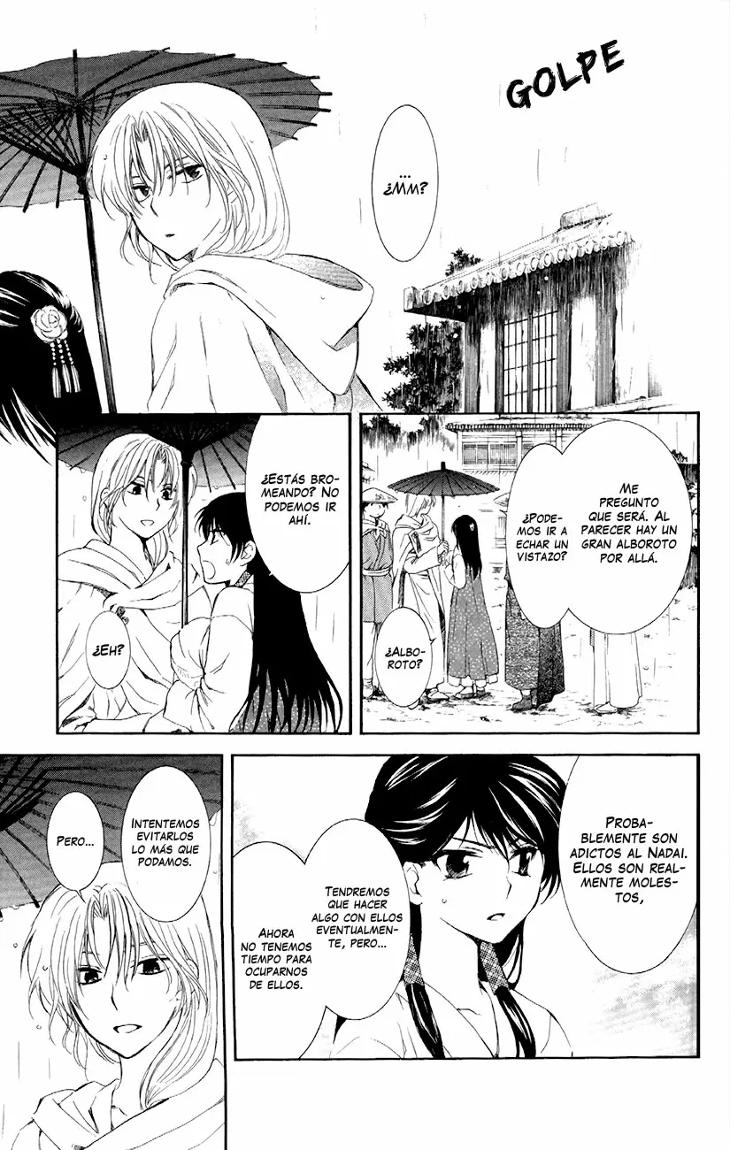 Akatsuki No Yona - Capítulo 86 - Página 32 - LectorTMOo