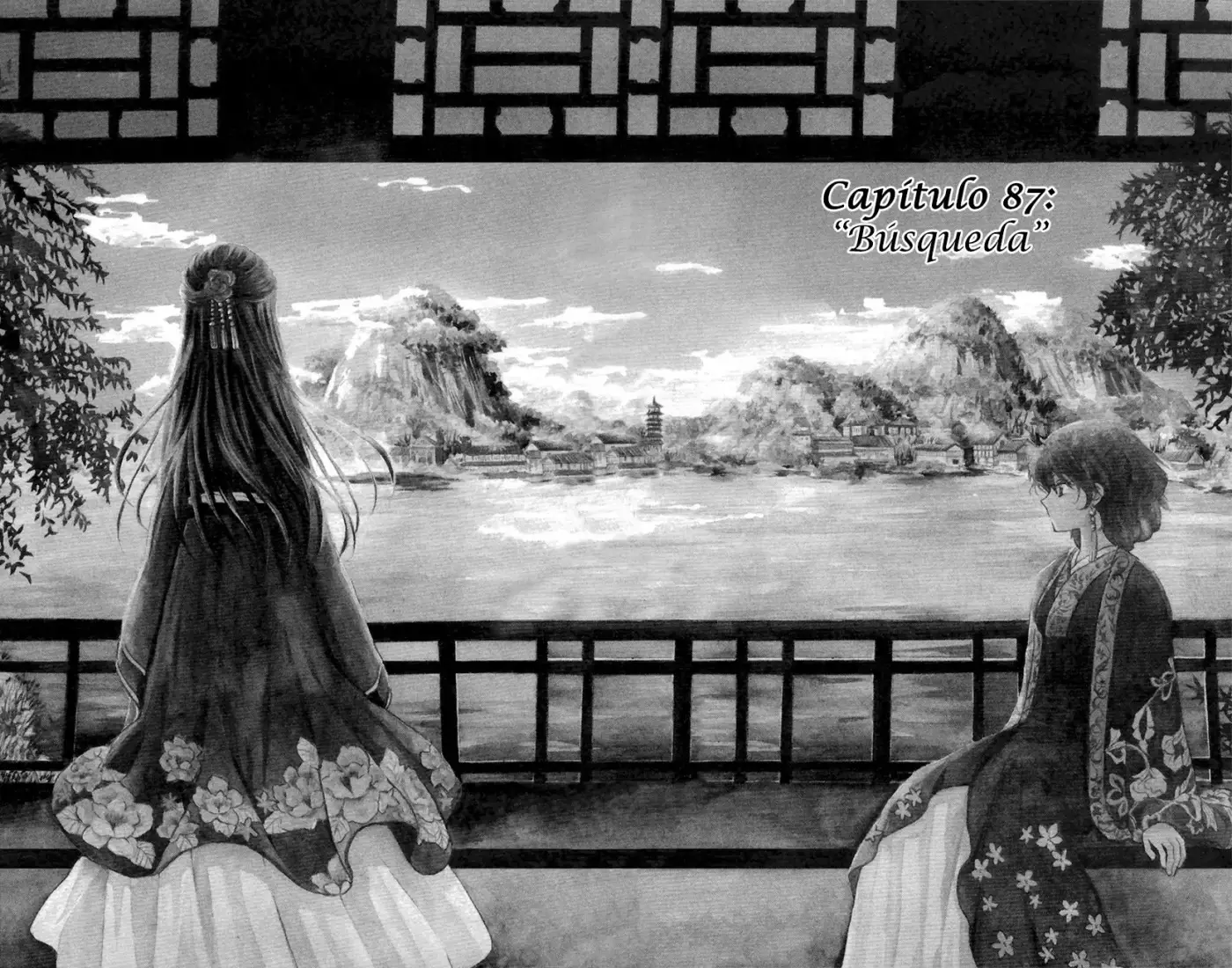 Akatsuki No Yona - Capítulo 87 - Página 5 - LectorTMOo