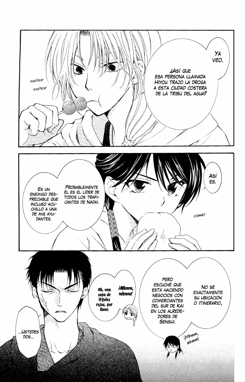 Akatsuki No Yona - Capítulo 87 - Página 7 - LectorTMOo