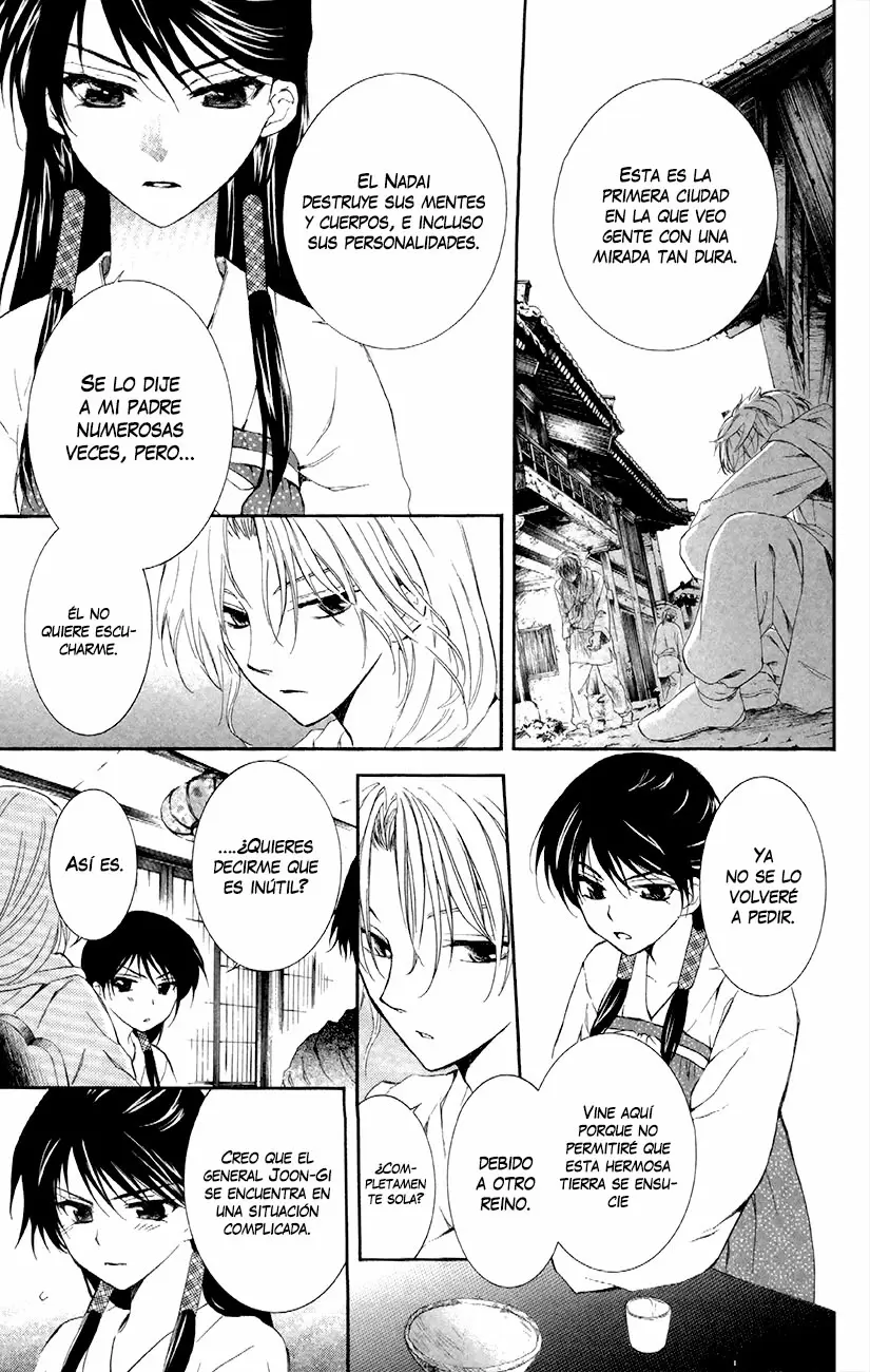 Akatsuki No Yona - Capítulo 87 - Página 9 - LectorTMOo
