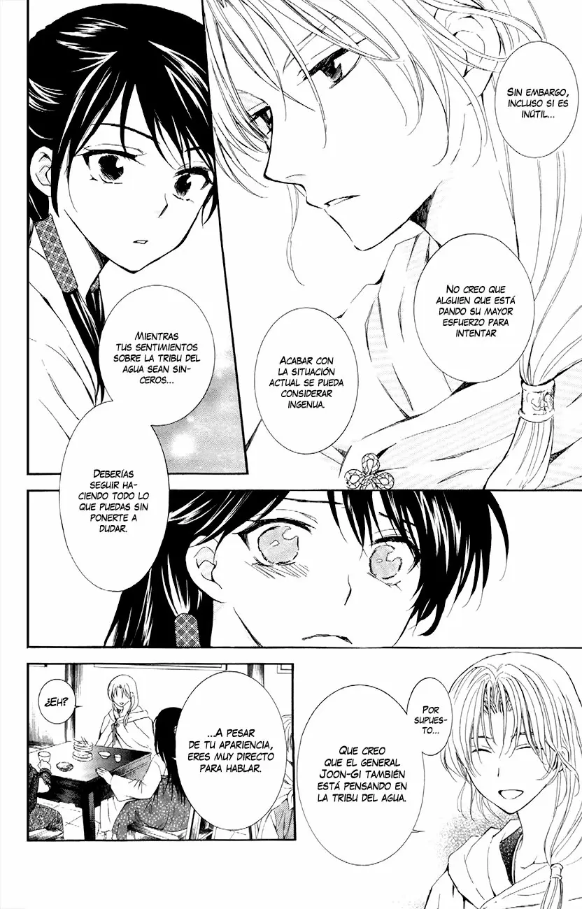 Akatsuki No Yona - Capítulo 87 - Página 10 - LectorTMOo