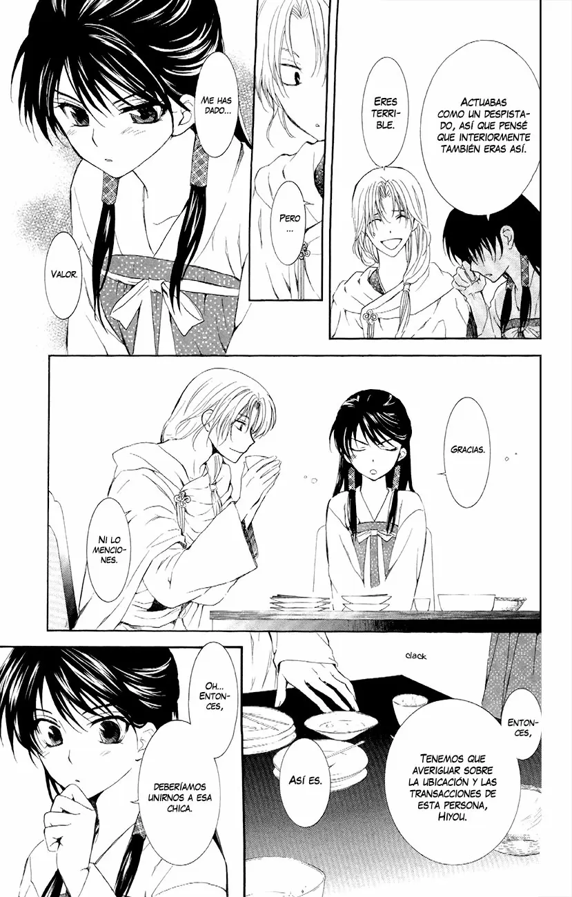 Akatsuki No Yona - Capítulo 87 - Página 11 - LectorTMOo