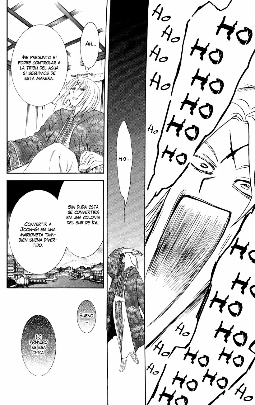 Akatsuki No Yona - Capítulo 87 - Página 16 - LectorTMOo