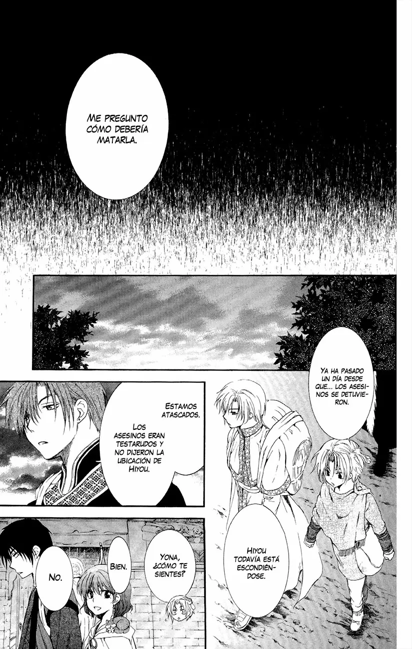 Akatsuki No Yona - Capítulo 87 - Página 17 - LectorTMOo
