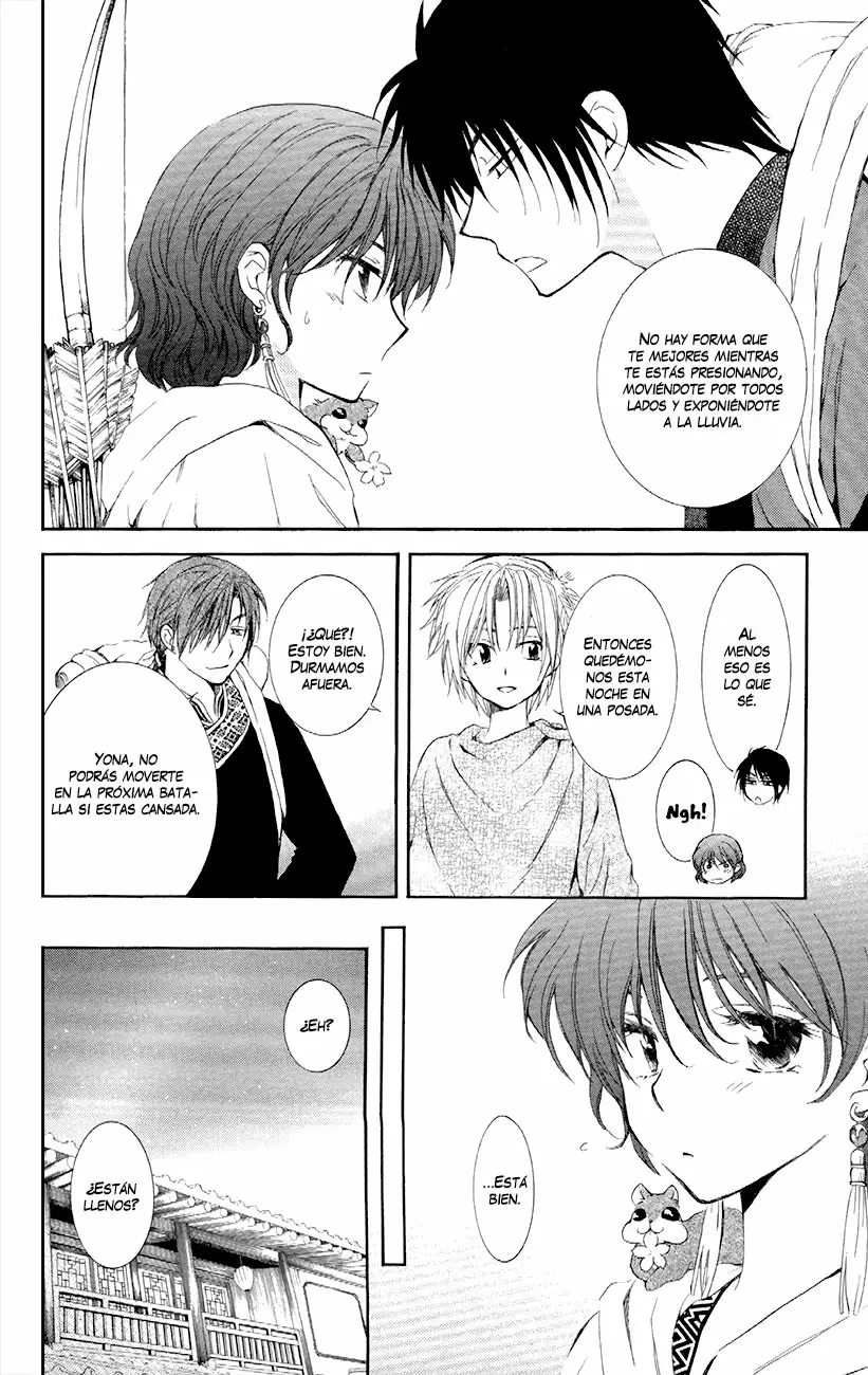 Akatsuki No Yona - Capítulo 87 - Página 18 - LectorTMOo