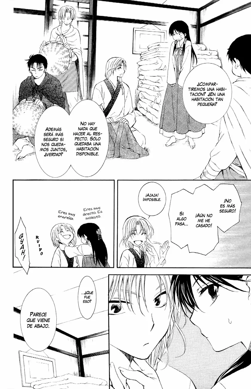Akatsuki No Yona - Capítulo 87 - Página 20 - LectorTMOo