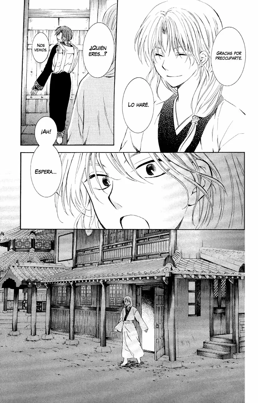 Akatsuki No Yona - Capítulo 87 - Página 25 - LectorTMOo