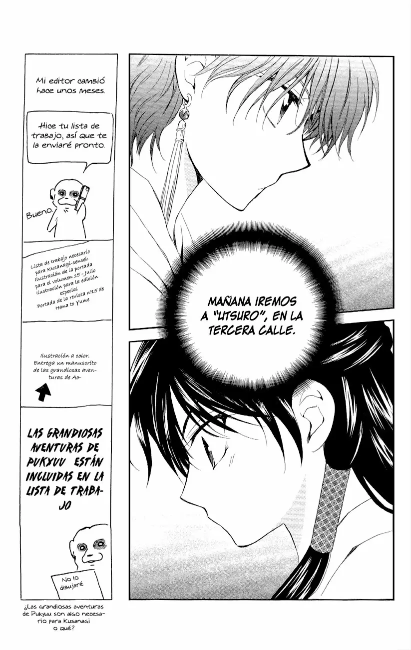 Akatsuki No Yona - Capítulo 87 - Página 29 - LectorTMOo