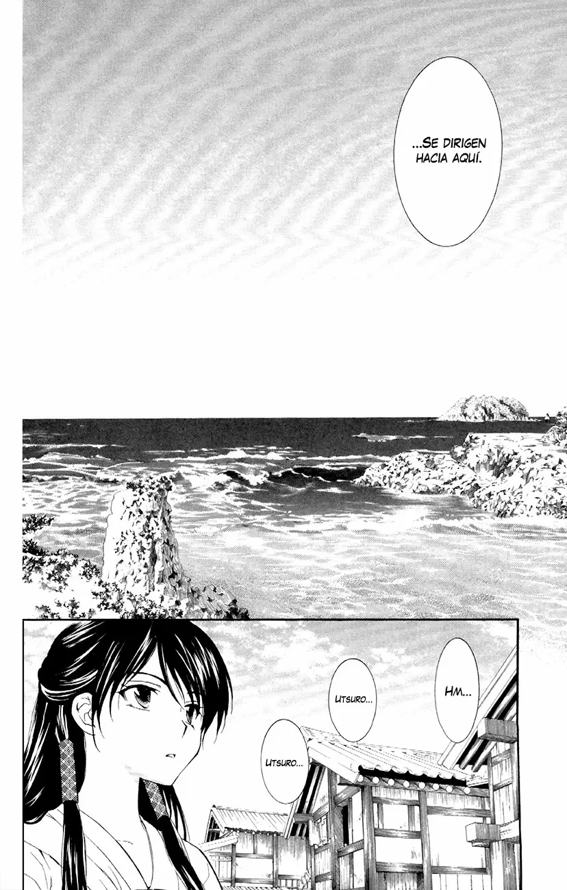 Akatsuki No Yona - Capítulo 87 - Página 32 - LectorTMOo