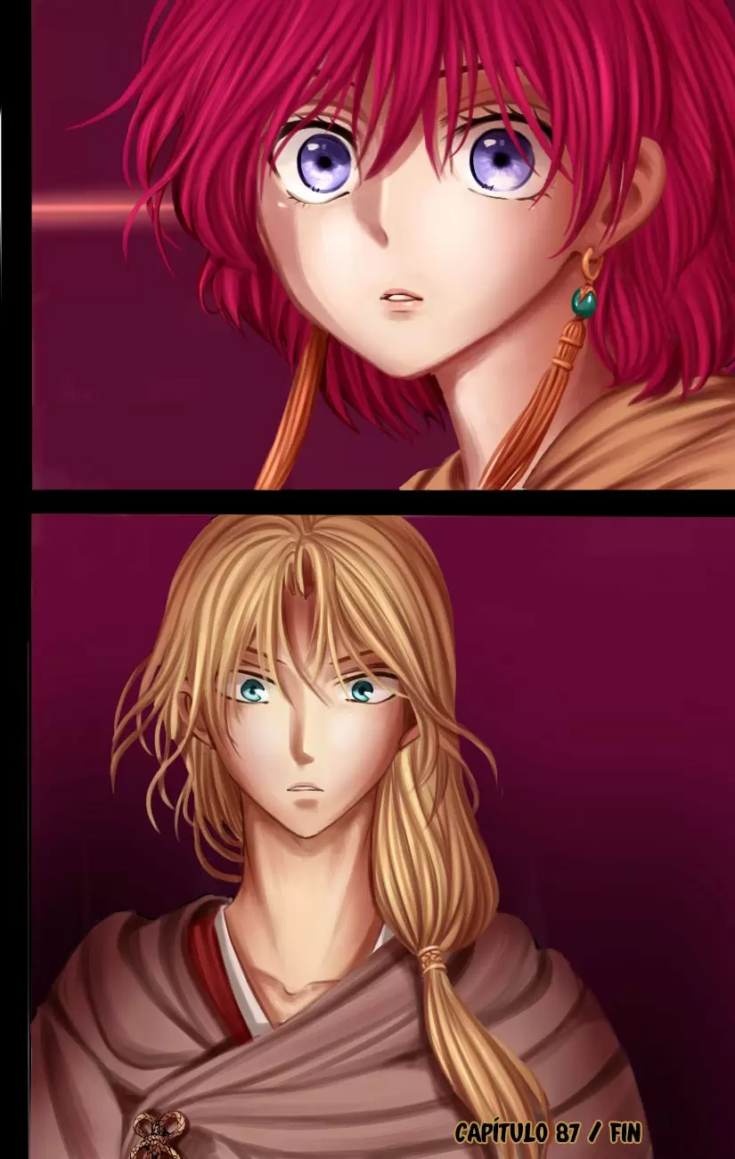 Akatsuki No Yona - Capítulo 87 - Página 35 - LectorTMOo