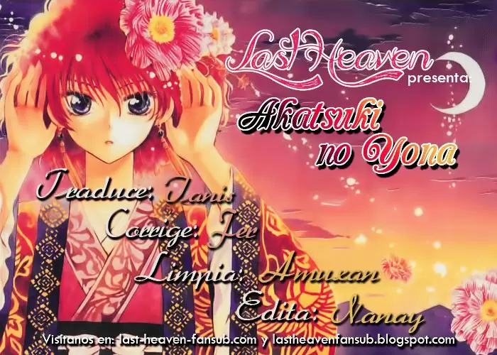 Akatsuki No Yona - Capítulo 88 - Página 3 - LectorTMOo