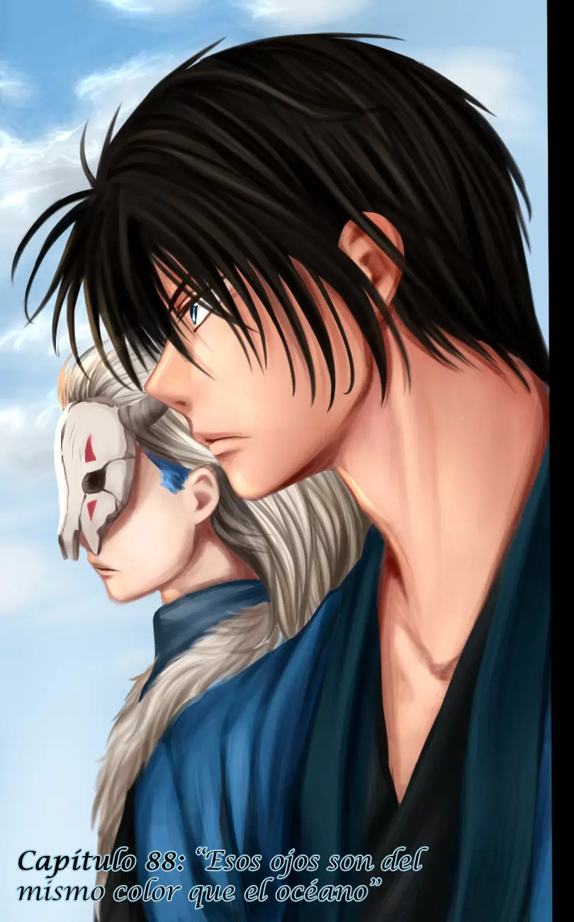 Akatsuki No Yona - Capítulo 88 - Página 4 - LectorTMOo