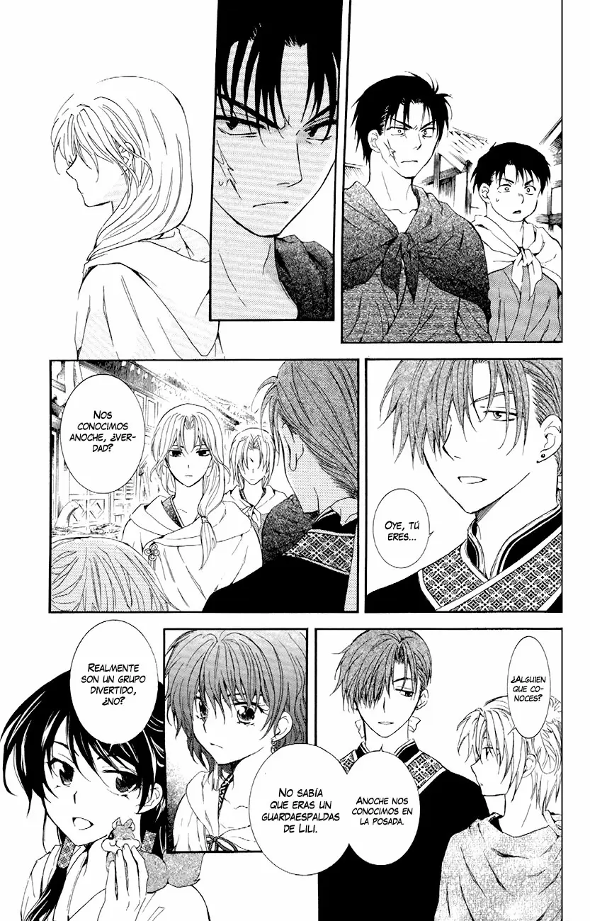 Akatsuki No Yona - Capítulo 88 - Página 8 - LectorTMOo