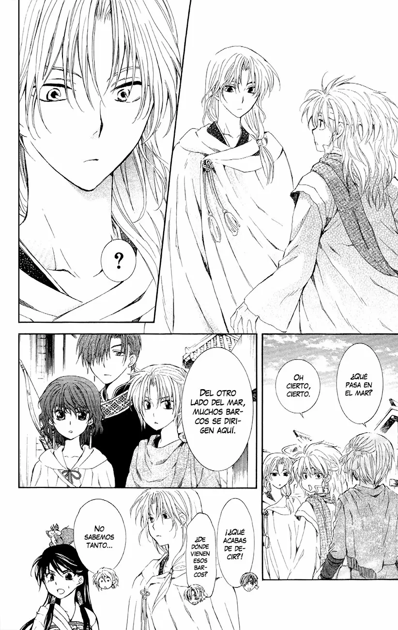 Akatsuki No Yona - Capítulo 88 - Página 11 - LectorTMOo