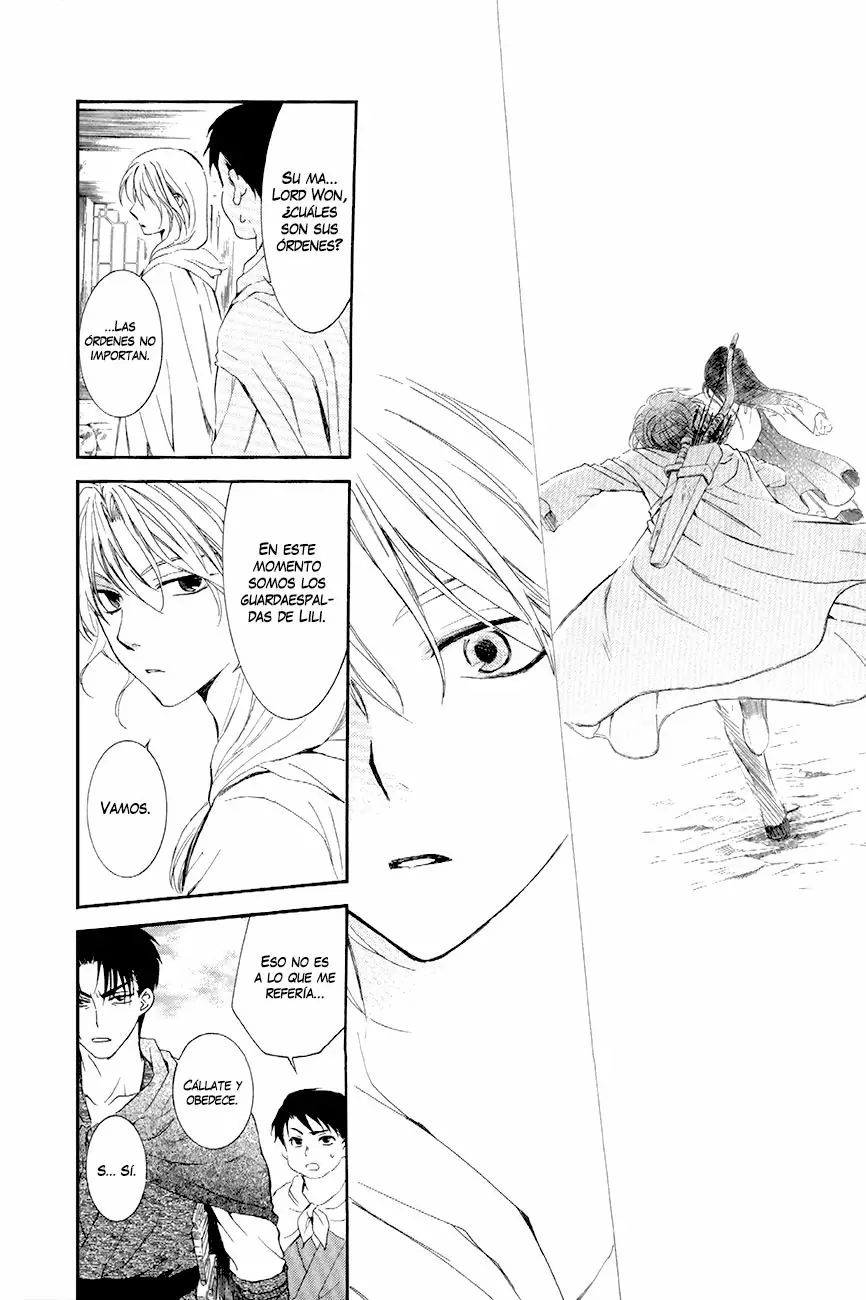 Akatsuki No Yona - Capítulo 88 - Página 13 - LectorTMOo