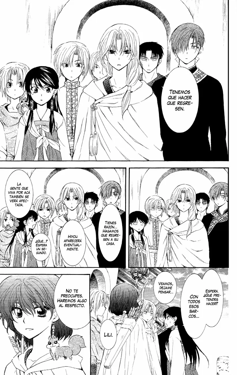 Akatsuki No Yona - Capítulo 88 - Página 16 - LectorTMOo