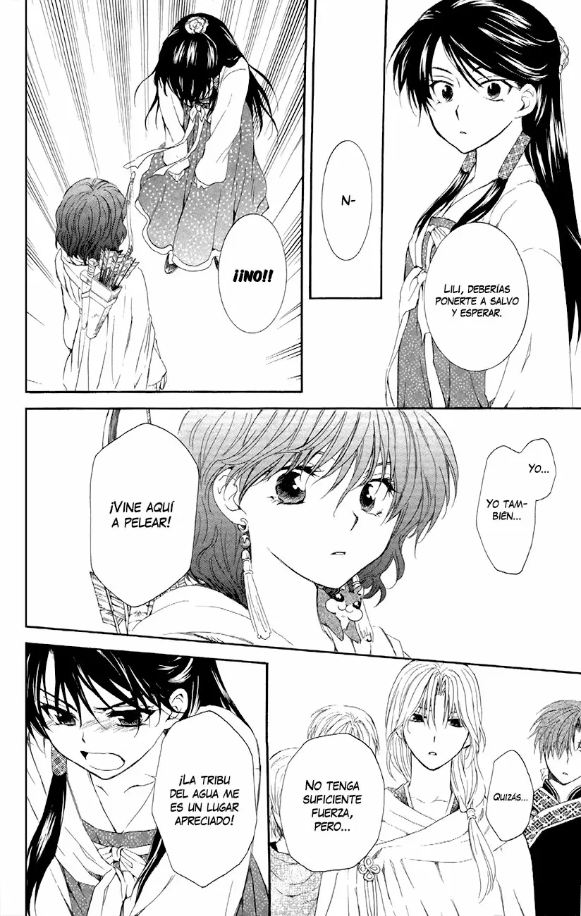 Akatsuki No Yona - Capítulo 88 - Página 17 - LectorTMOo