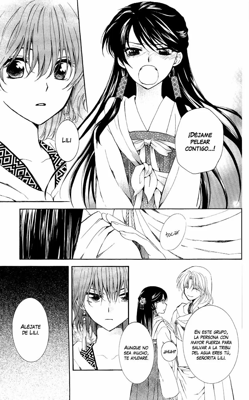 Akatsuki No Yona - Capítulo 88 - Página 18 - LectorTMOo
