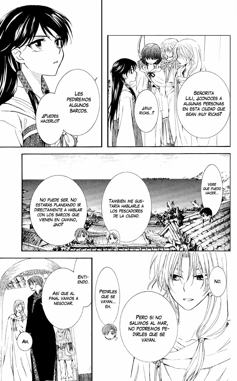 Akatsuki No Yona - Capítulo 88 - Página 20 - LectorTMOo
