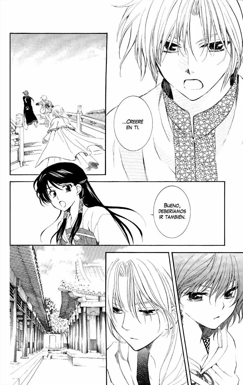 Akatsuki No Yona - Capítulo 88 - Página 23 - LectorTMOo