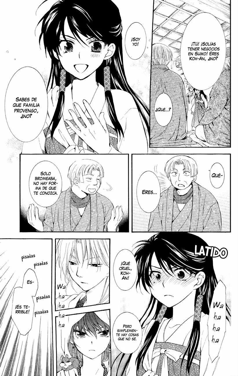 Akatsuki No Yona - Capítulo 88 - Página 26 - LectorTMOo