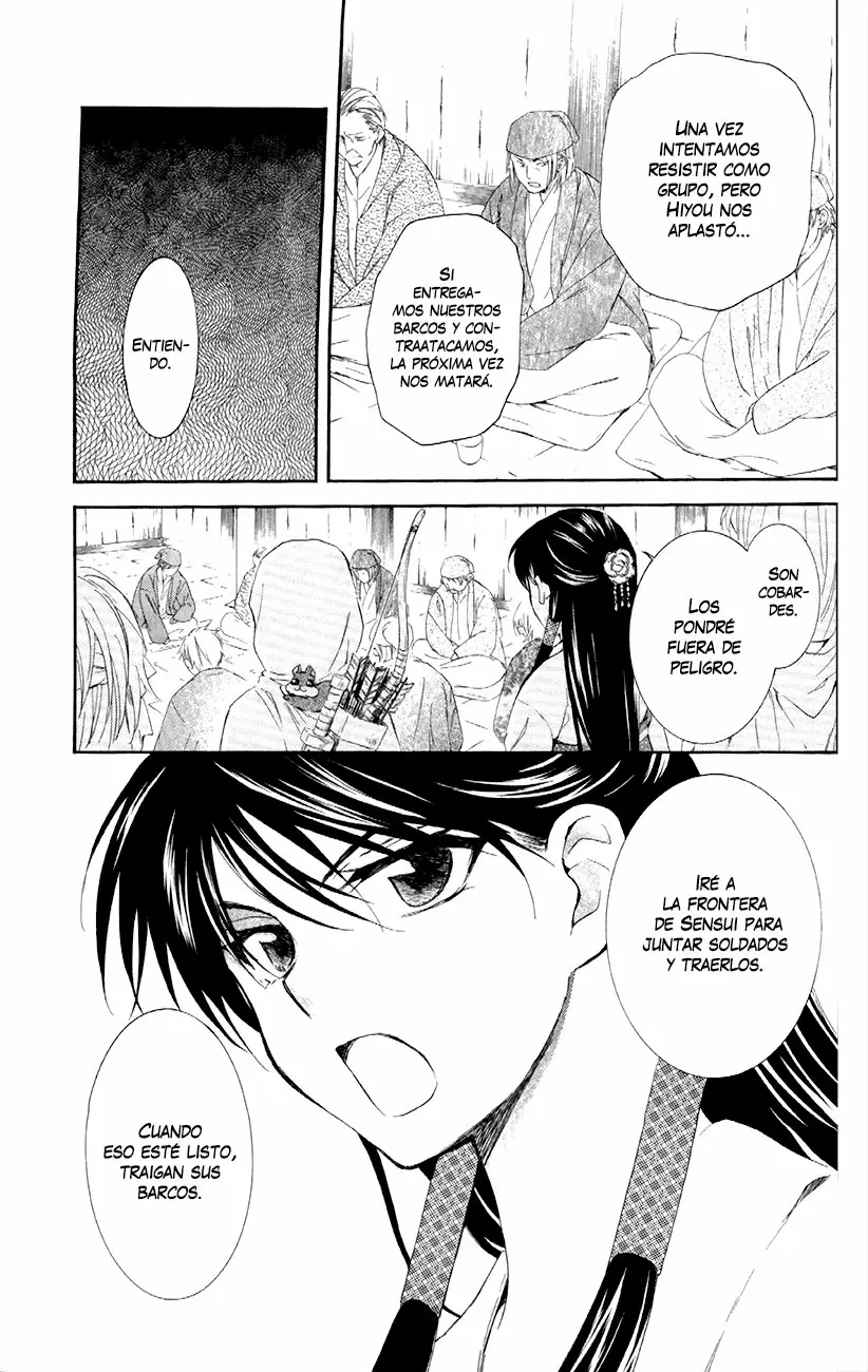 Akatsuki No Yona - Capítulo 88 - Página 30 - LectorTMOo