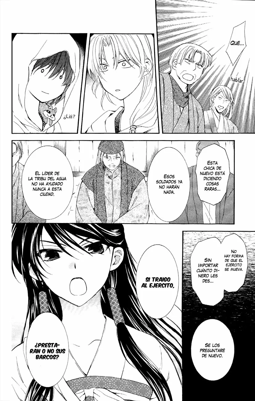 Akatsuki No Yona - Capítulo 88 - Página 31 - LectorTMOo