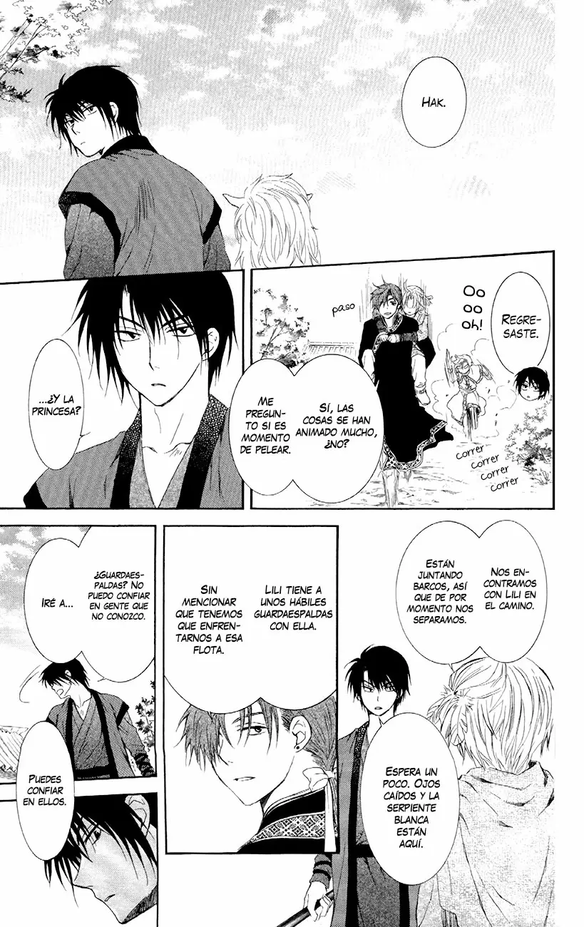 Akatsuki No Yona - Capítulo 88 - Página 32 - LectorTMOo