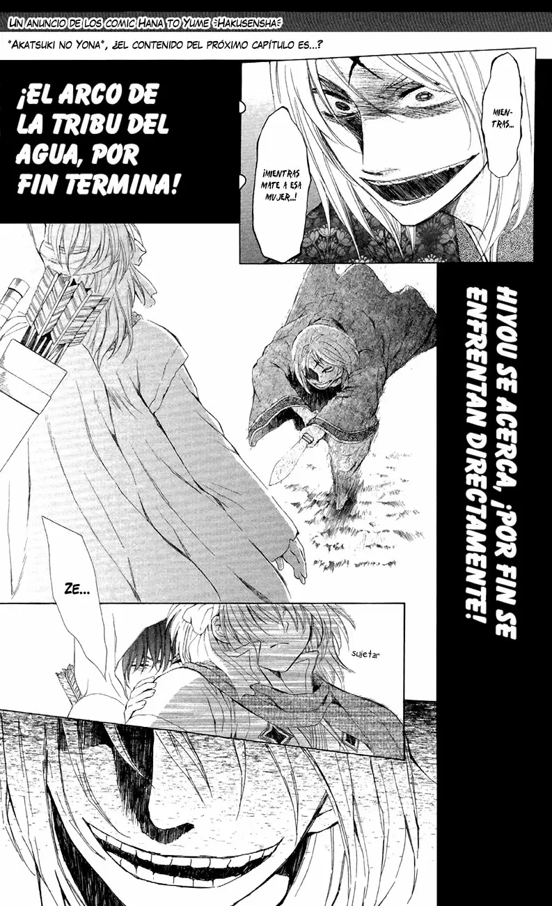 Akatsuki No Yona - Capítulo 88 - Página 35 - LectorTMOo