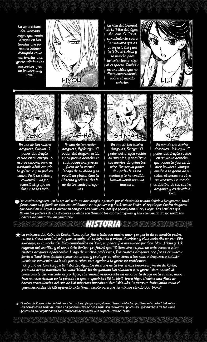 Akatsuki No Yona - Capítulo 89 - Página 8 - LectorTMOo