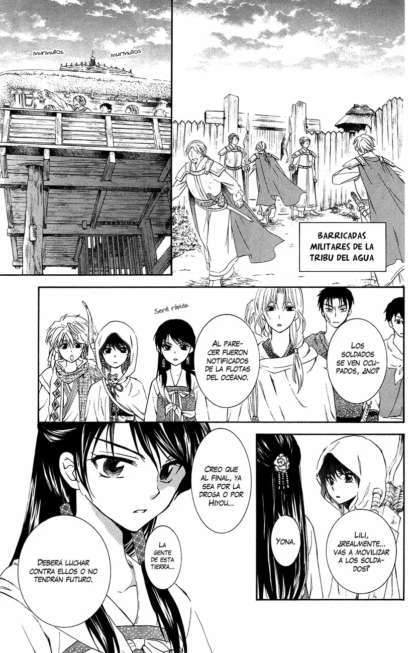 Akatsuki No Yona - Capítulo 89 - Página 12 - LectorTMOo