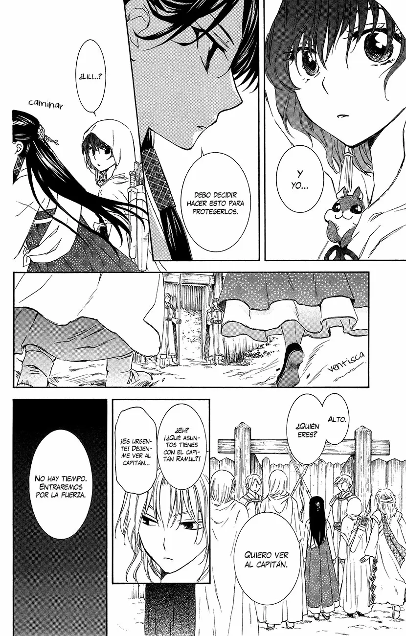 Akatsuki No Yona - Capítulo 89 - Página 13 - LectorTMOo