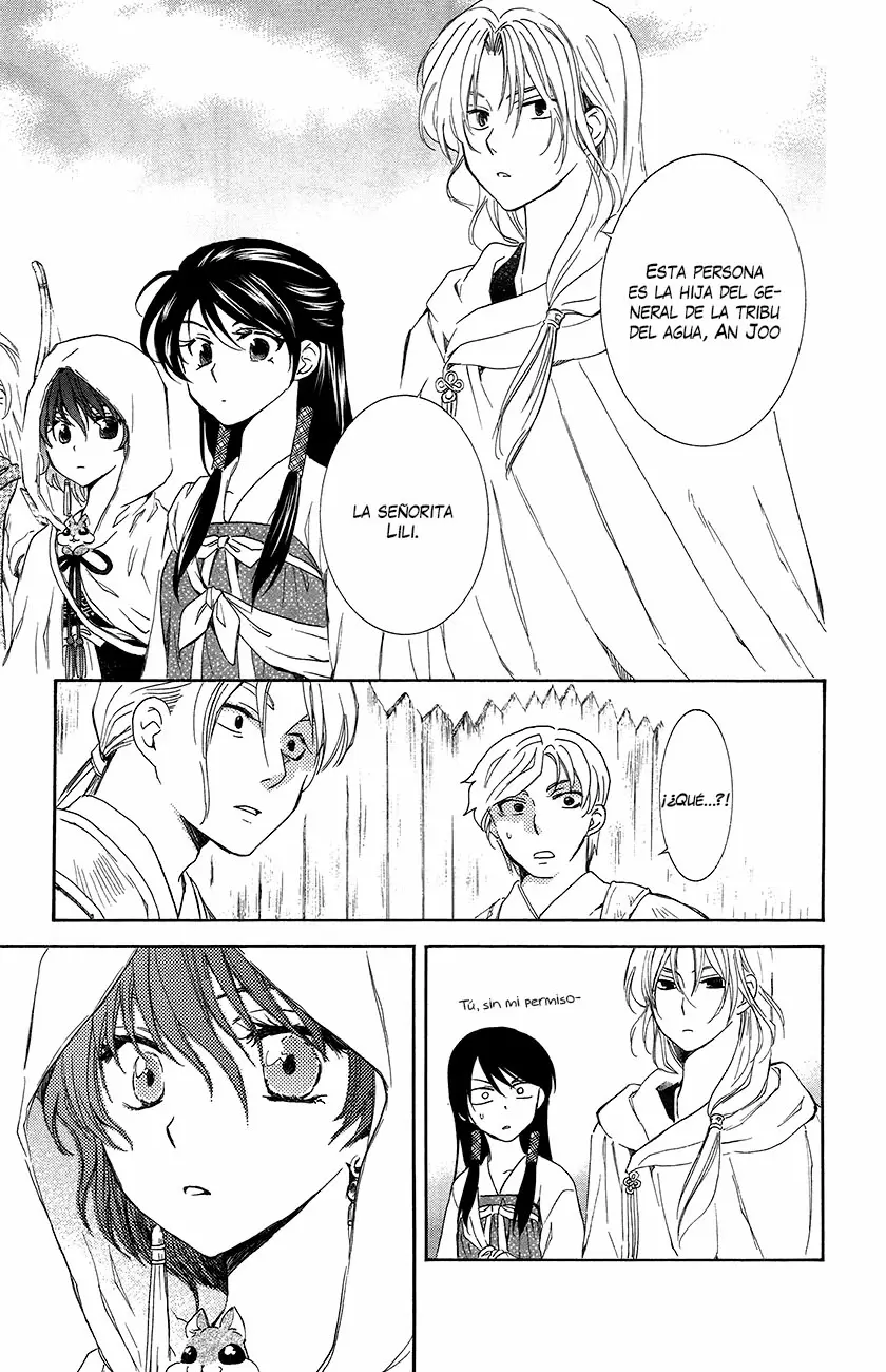 Akatsuki No Yona - Capítulo 89 - Página 14 - LectorTMOo