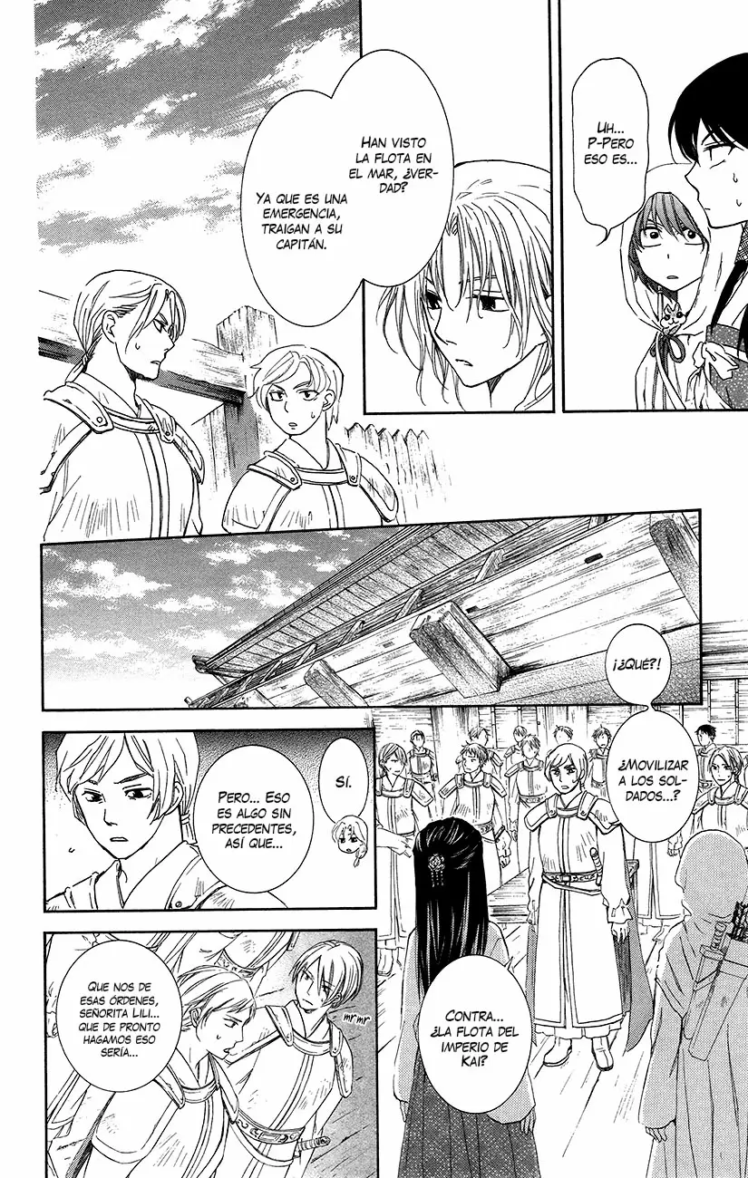 Akatsuki No Yona - Capítulo 89 - Página 15 - LectorTMOo