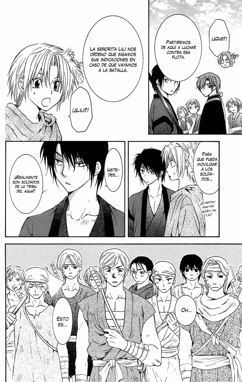 Akatsuki No Yona - Capítulo 89 - Página 23 - LectorTMOo